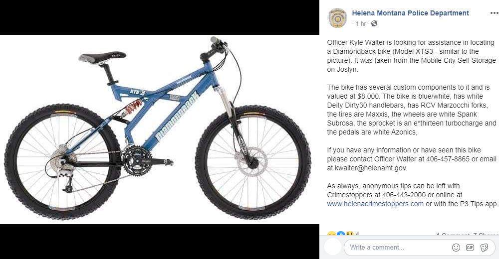 Diamondback xts3 2025