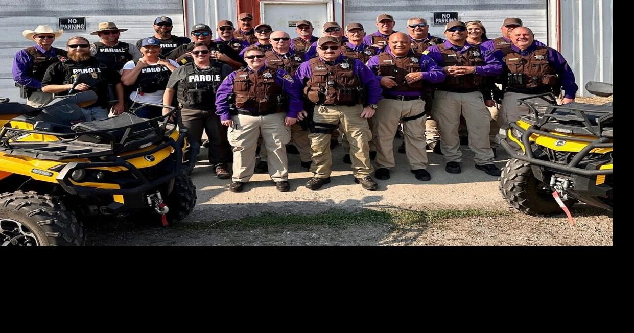 Last Chance Stampede stands against domestic violence with a night in purple