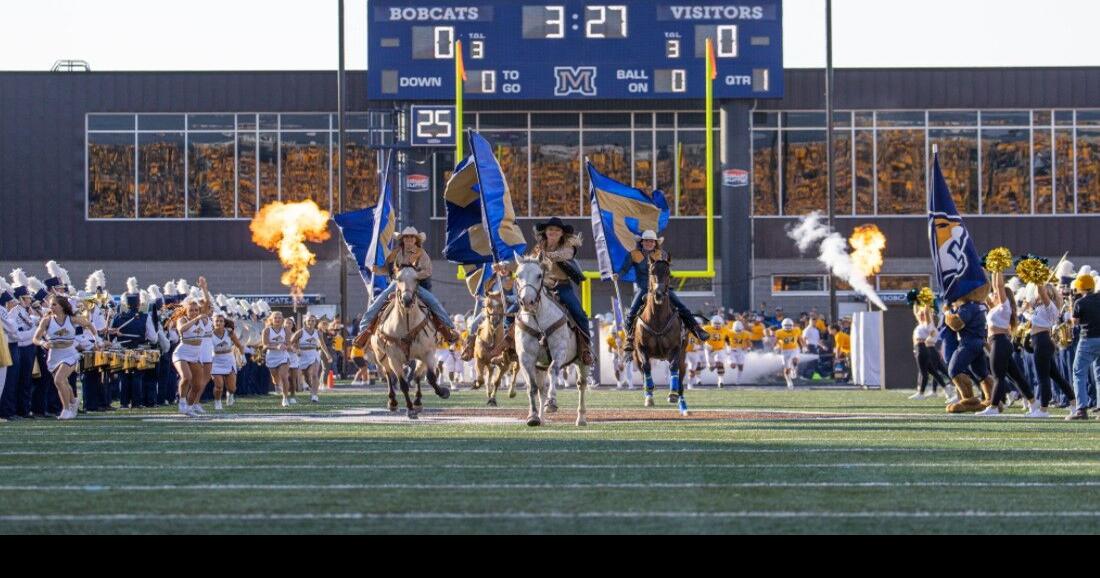 Montana State's rodeo runout brings Montana roots to football world