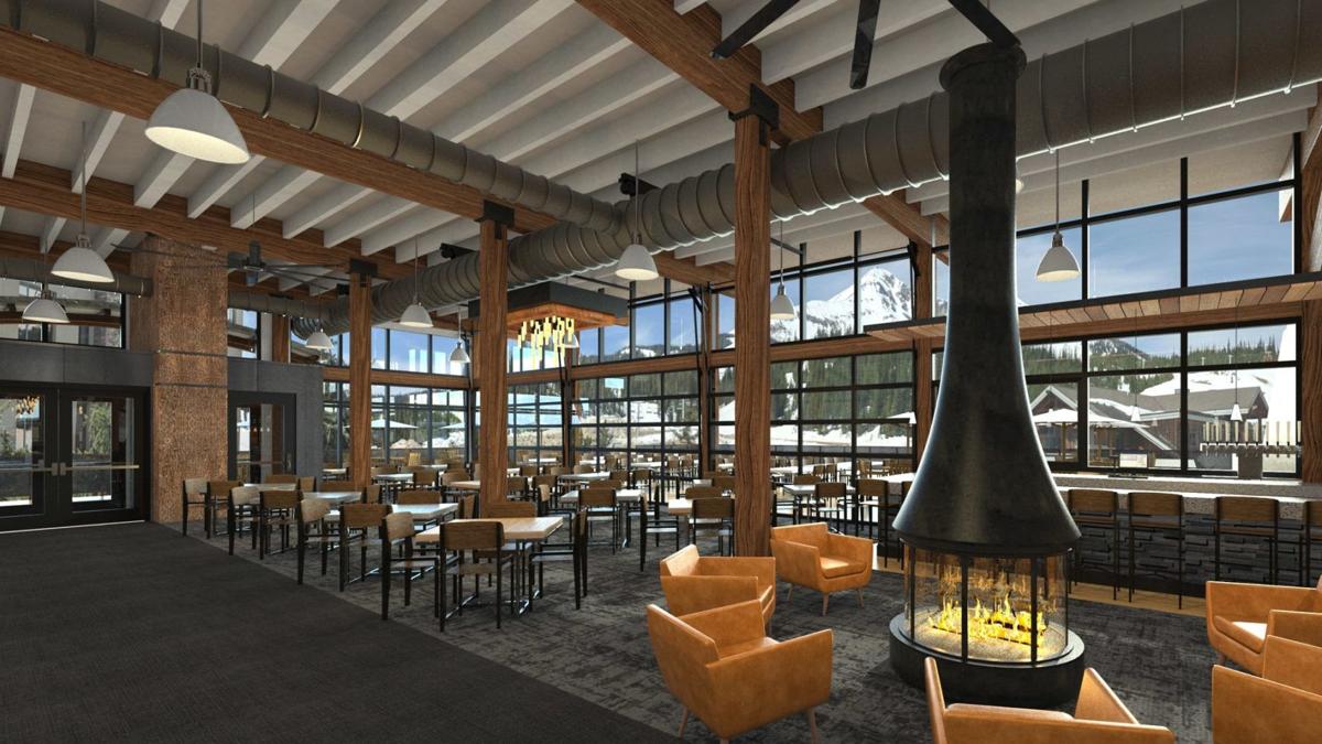 Big Sky Ski Resort 13m Upgrade Includes Food Parking Expansion