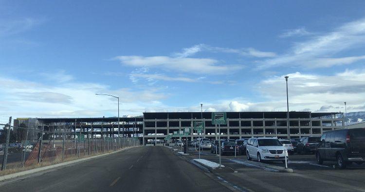 Bozeman airport sets prices for new parking garage | Wake Up Montana