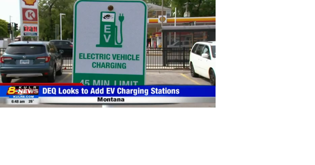 Montana to get 40-50 more electric vehicle charging stations - Vimarsana News