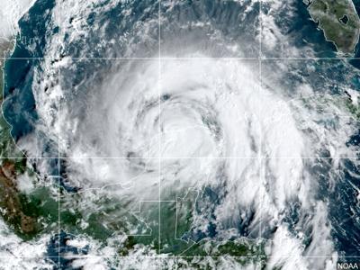 At Least 1 Dead As Hurricane Zeta Hammers Gulf Coast National News Kulr8 Com