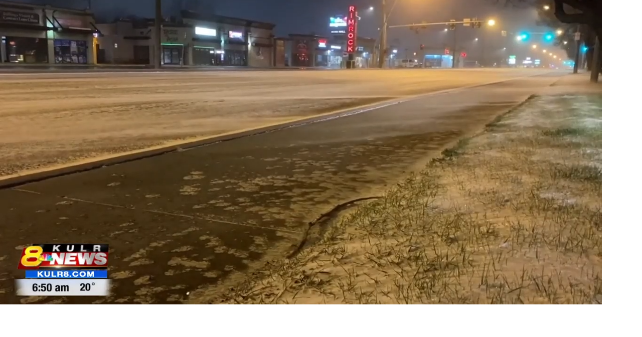 Winter weather causing school closures, delays in Montana Billings News