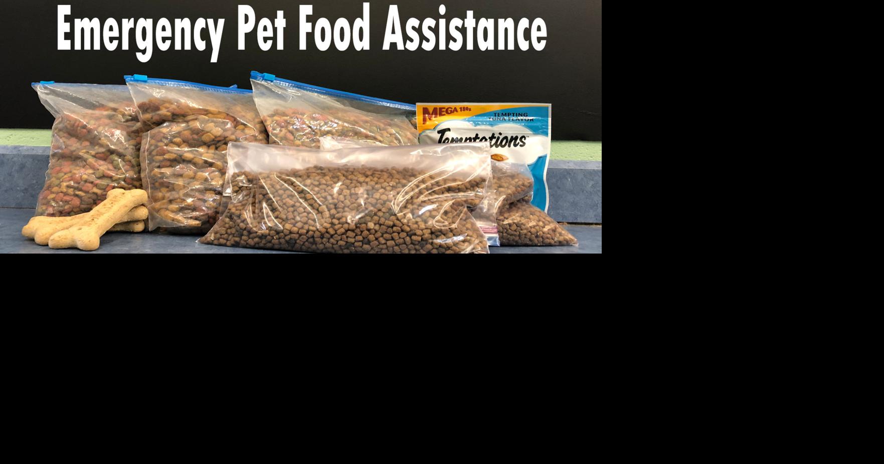 Yellowstone Valley Animal Shelter offers emergency pet food assistance Billings News