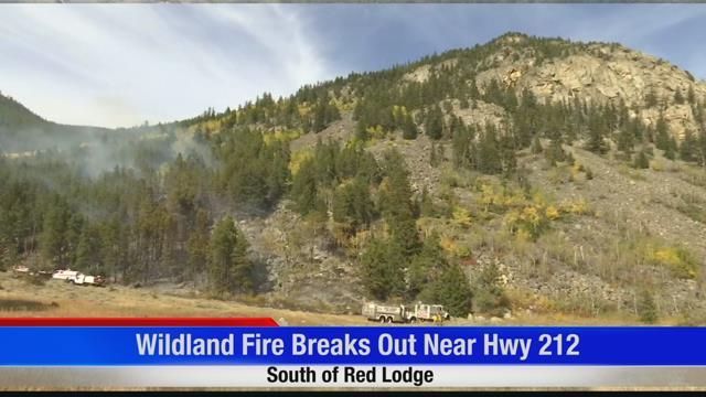 【wwk】Room fire Fire south of Red Lodge now 100% contained | Billings News