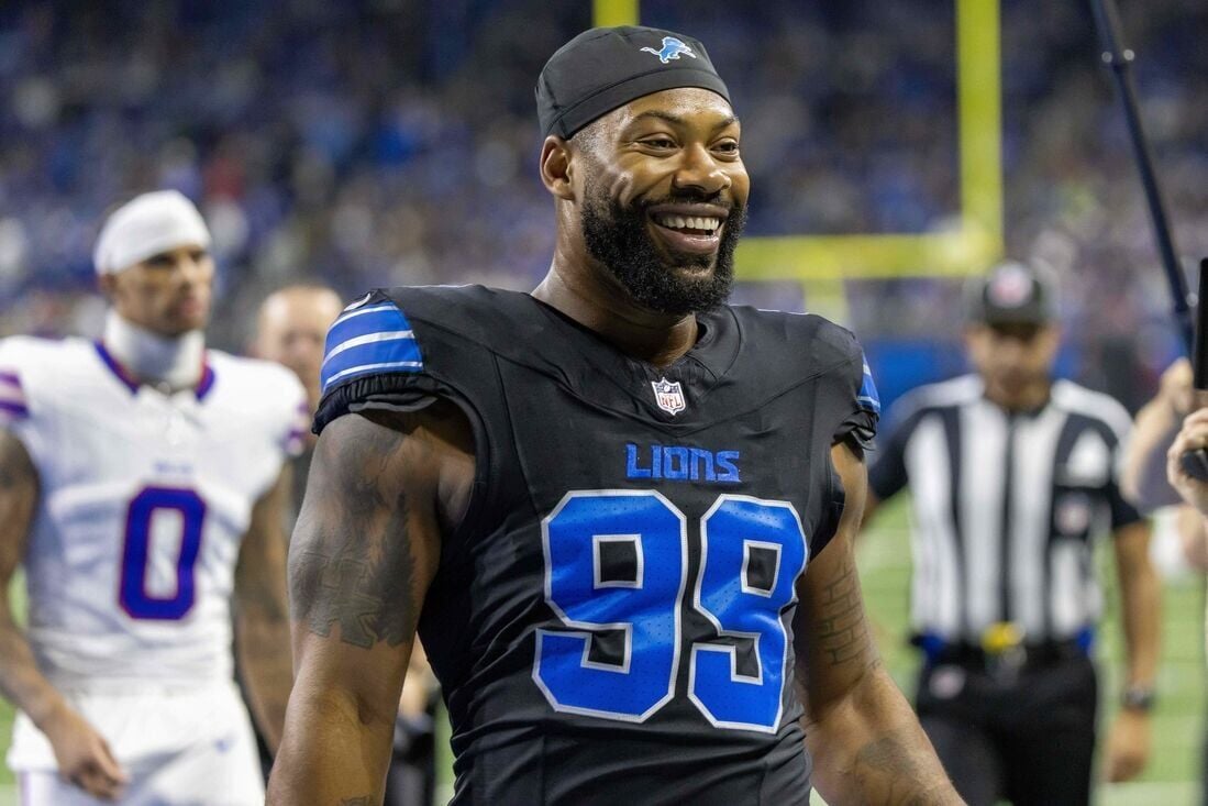 Reports: Lions release 3-time Pro Bowl EDGE Za'Darius Smith | National  Sports | kulr8.com