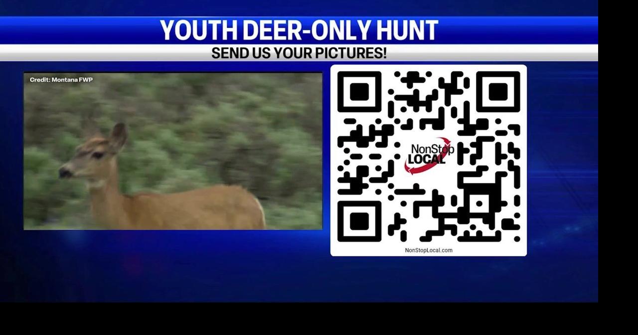 2-Day deer hunting weekend closes as teacher's conference wraps up in Great Falls