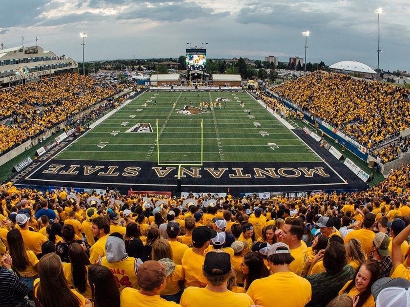 Bobcats To Play 21 Football Season At 100 Capacity At Bobcat Stadium Swx Right Now Kulr8 Com Bobcats To Play 21 Football Season At 100 Capacity At Bobcat Stadium Swx Right Now Kulr8 Com