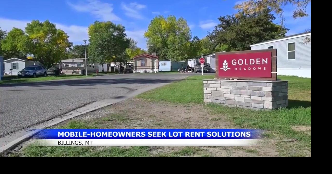 Billings mobile-home owners seek more protections as lot rents continue to rise across Montana
