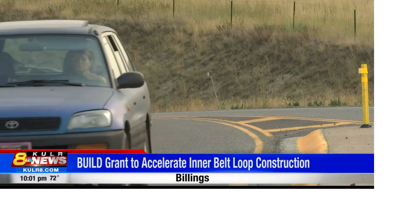 BUILD Grant to accelerate Inner Belt Loop construction, Heights