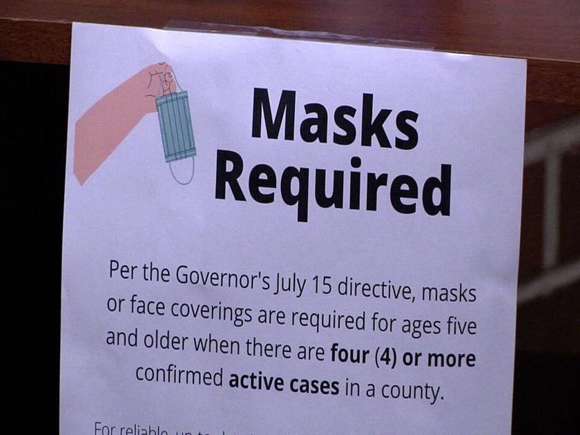 Mandate vs. law, what is the difference? Greatfalls