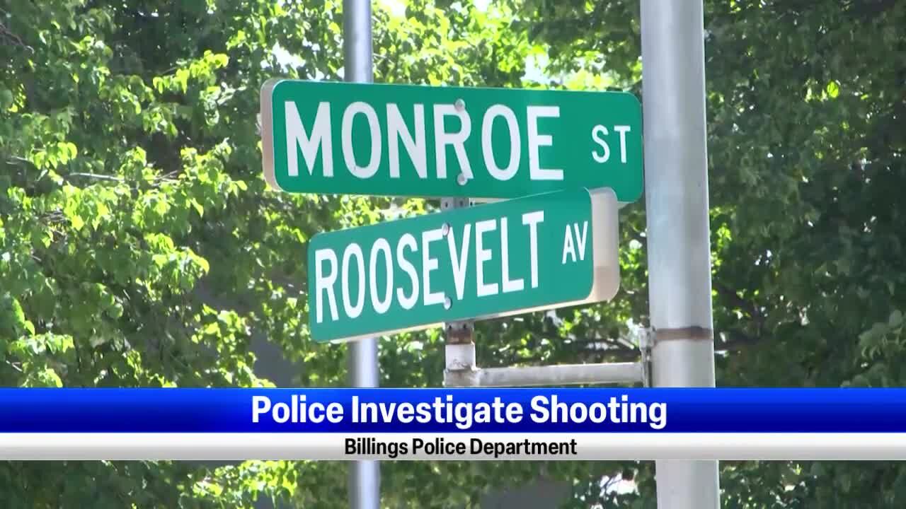 Billings PD Respond To Reports Of A Shooting On Monroe Street Early ...