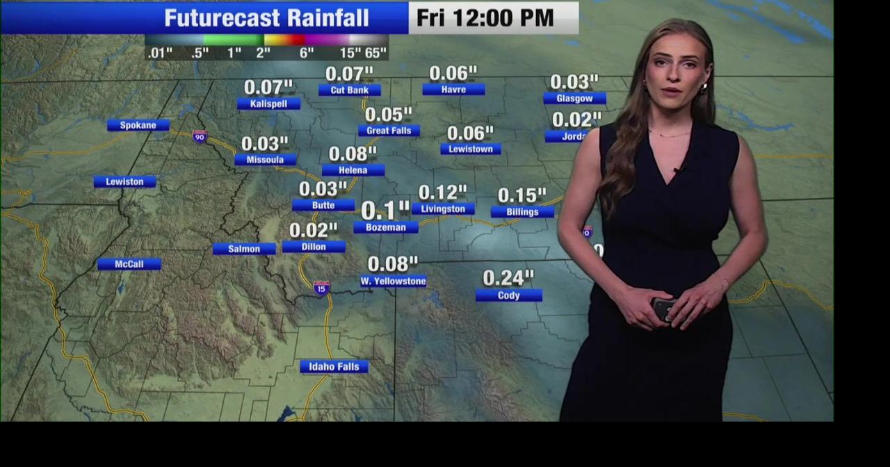 Flood and fire concern impact Montana ahead of a hot Mother's Day