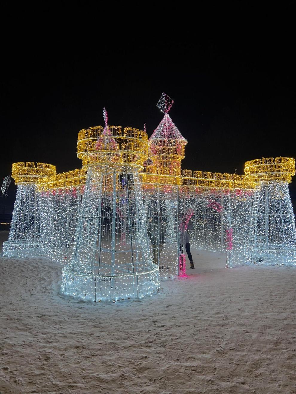 ZooMontana Holiday Nights among top light shows in the country