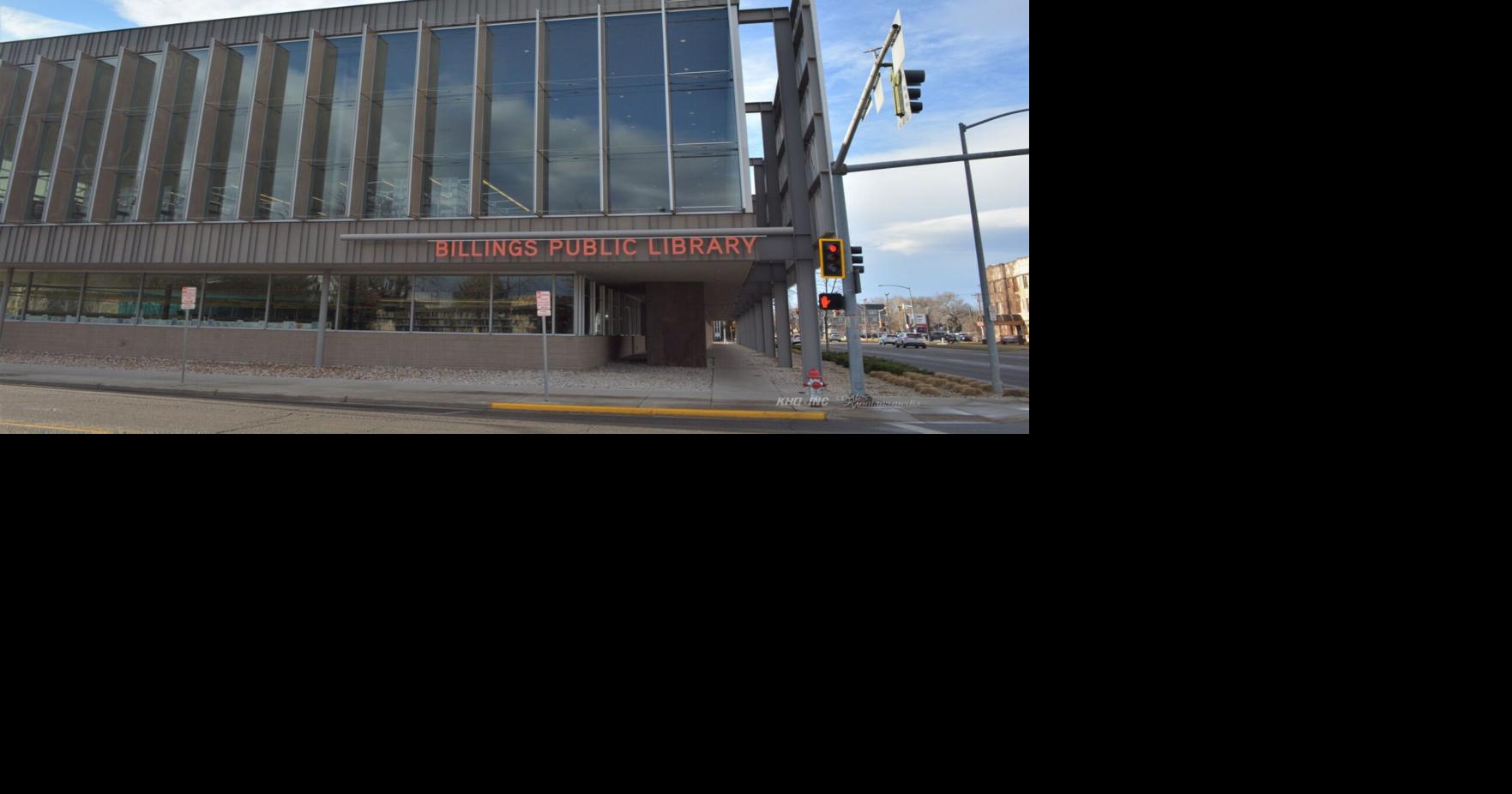 Billings Public Library set to lift more restrictions June 1 | Billings ...