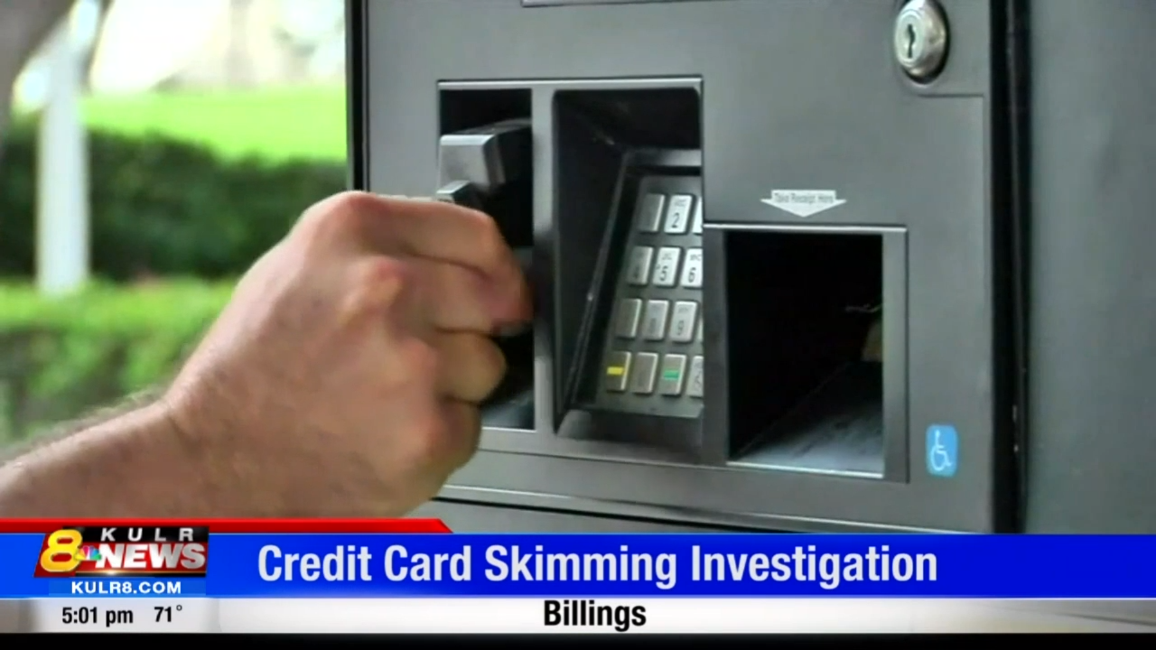 Credit Card Skimming Investigation Local News Kulr8 Com