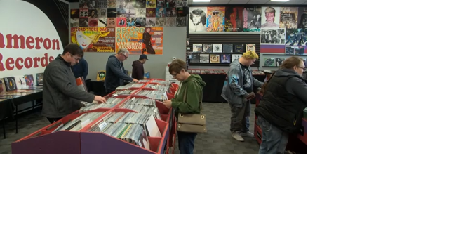 Cameron Records in Billings celebrates Record Store Day Saturday - Vimarsana News