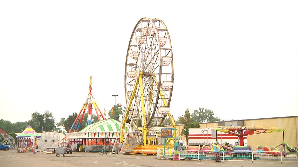 Montana State Fair kicks off in Great Falls | Regional | kulr8.com