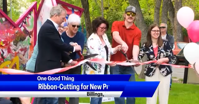 A new public artwork installation to revitalize Billings neighborhoods - Vimarsana News