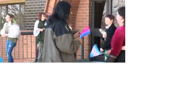 Skyview High School students hold walkout after death of Nex Benedict - Vimarsana News