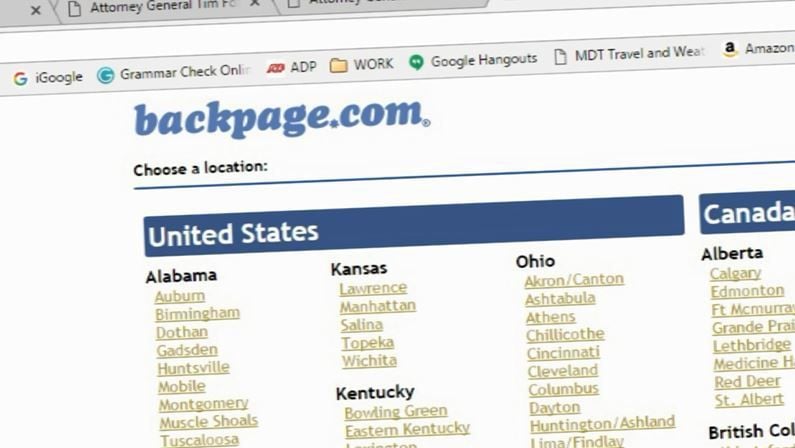 Alabama com montgomery www backpage Backpage Montgomery