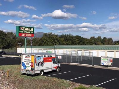 Eagle Self Storage Offers Free Units To Um Students Regional