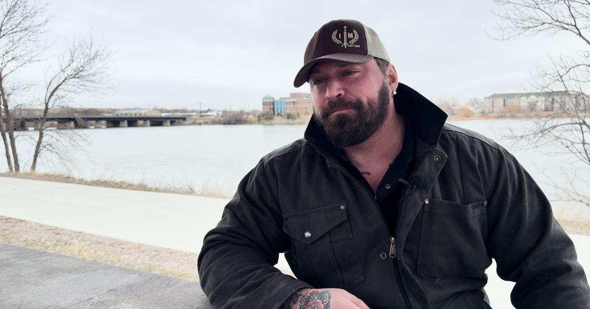 Cory Reeves Veteran in Great Falls finds new purpose with Impact Montana | Great ...
