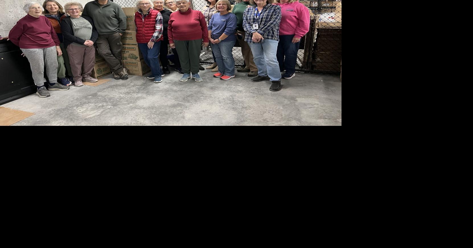 Residents, city staff, businesses, come together to help Meals on Wheels