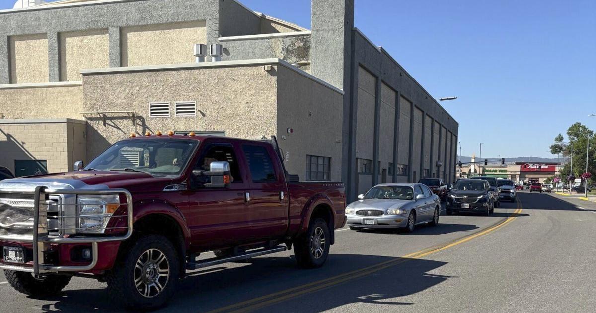 Updated: Bottled water will now be available Sunday at Montana Resources