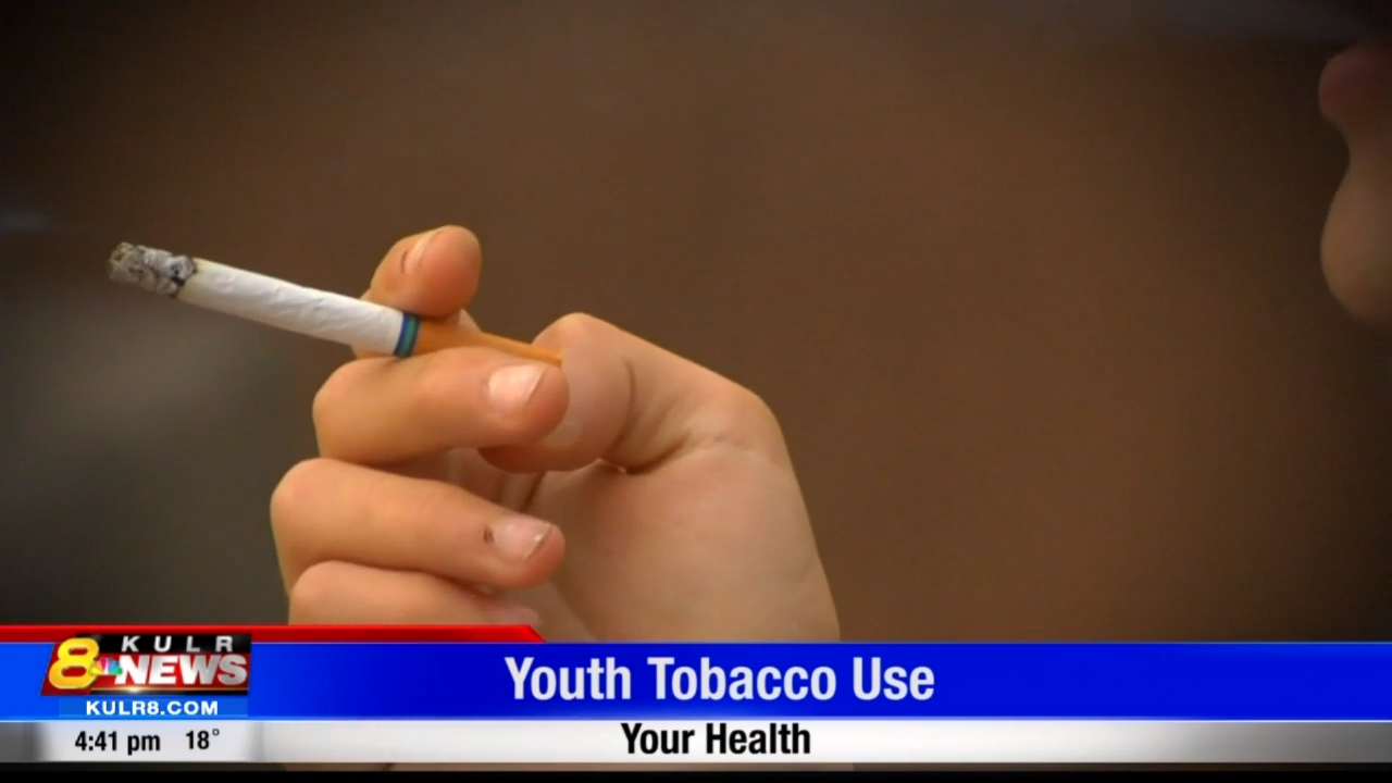 CDC: Rising Tobacco Use In Teens | Your Health | Kulr8.com