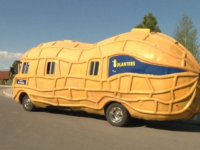 Cracking the shell to an inside look of the NUTmobile's visit to Missoula - Vimarsana News