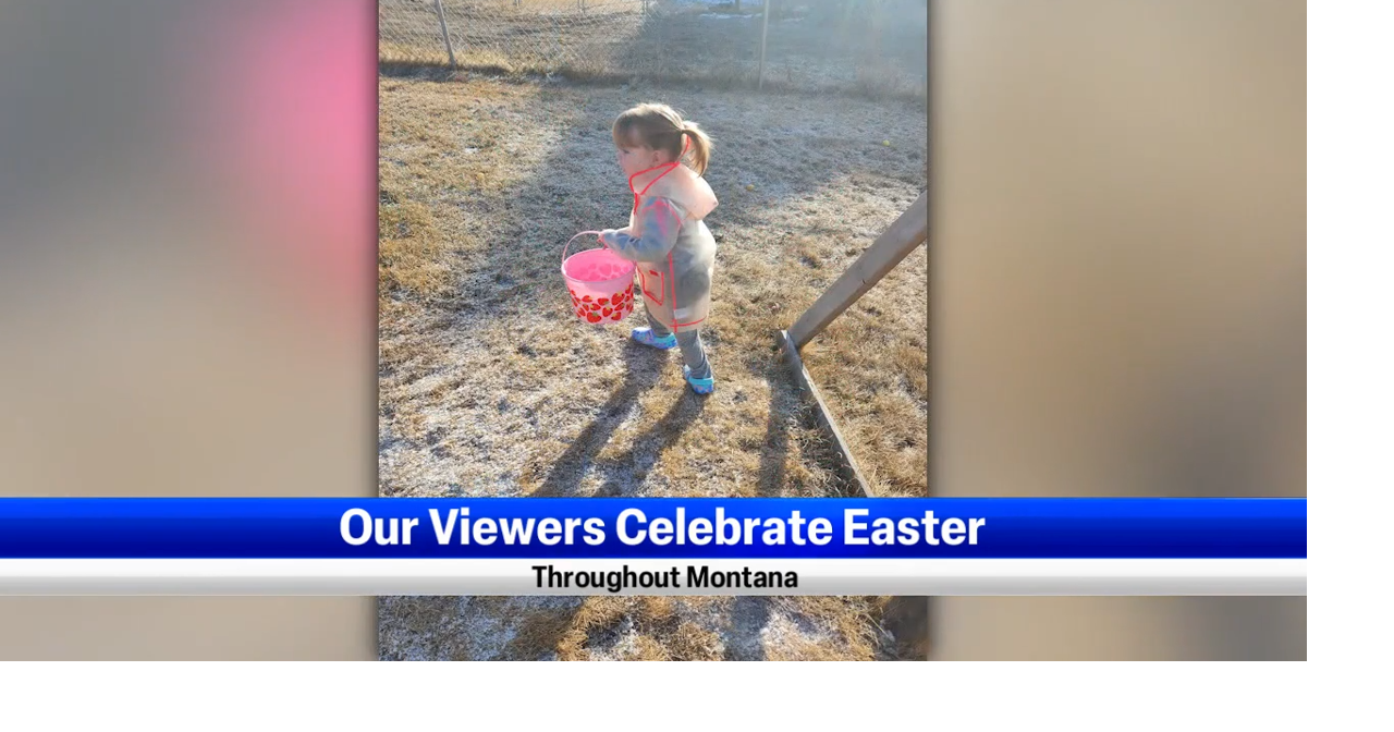 Montanans celebrate Easter Sunday with egg hunts galore Montana News