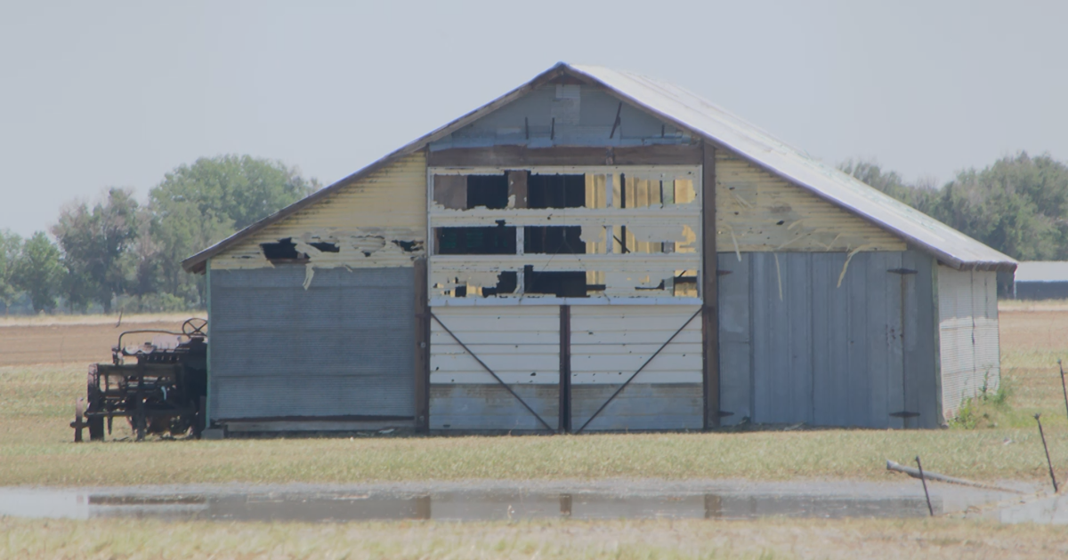 Huntley Project Museum faces "very difficult financial recovery" following June hailstorm