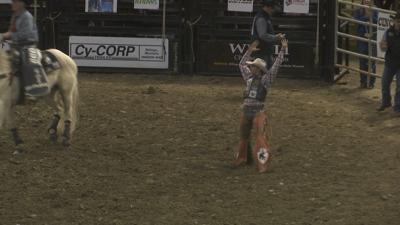 Chase Hawks Roughstock Rodeo Highlights and Results | Archives | kulr8.com