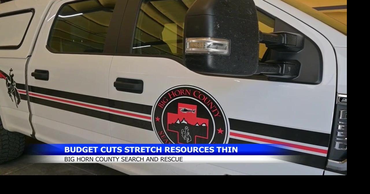 National competition could bring critical resources to Big Horn County Wyoming search and rescue team