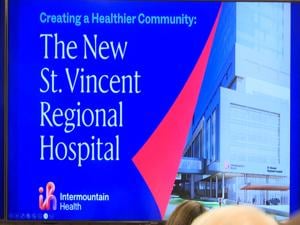 St. Vincent Health Care plans new state-of-the-art replacement hospital in Billings