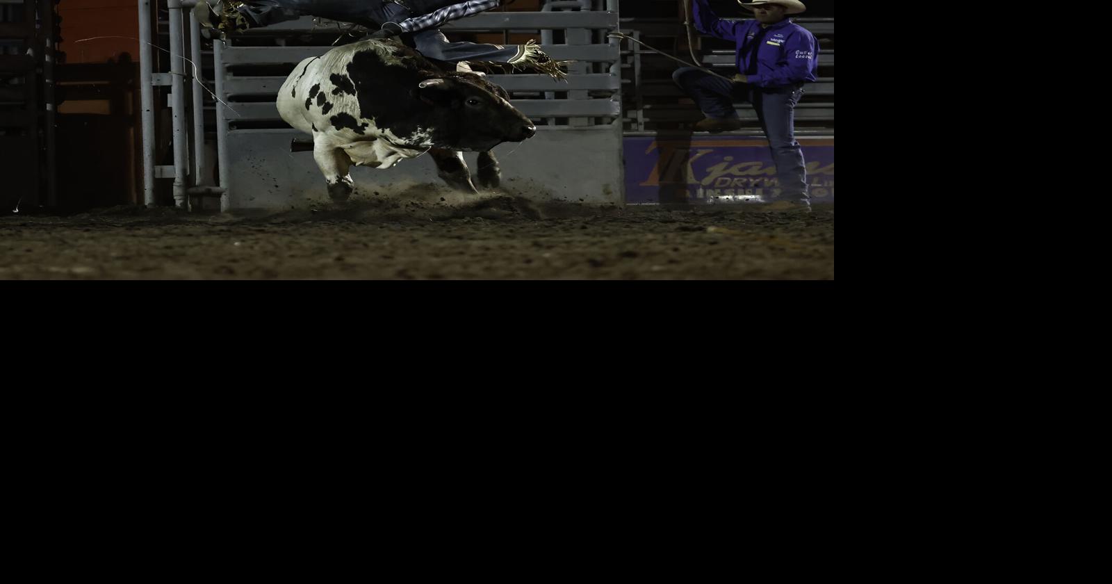 Last Chance Stampede and Rodeo Day 2 Recap | Rodeo | kulr8.com