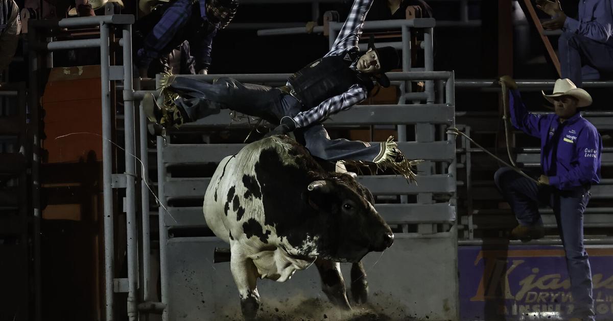 Second Change Rodeo Last Chance Stampede and Rodeo Day 2 Recap | Rodeo | kulr8.com