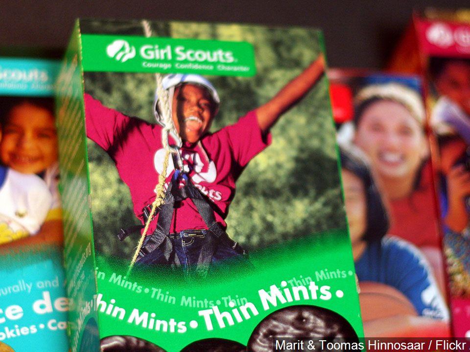 Local Girl Scouts get creative in selling cookies amid the COVID-19 pandemic - Vimarsana News