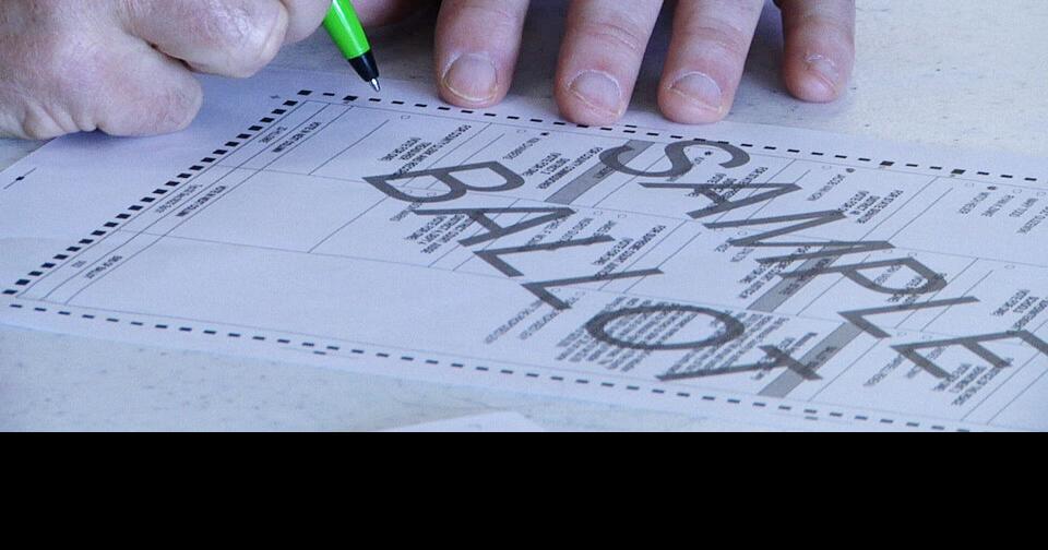 What are on the general election ballots across Yellowstone County? Billings News