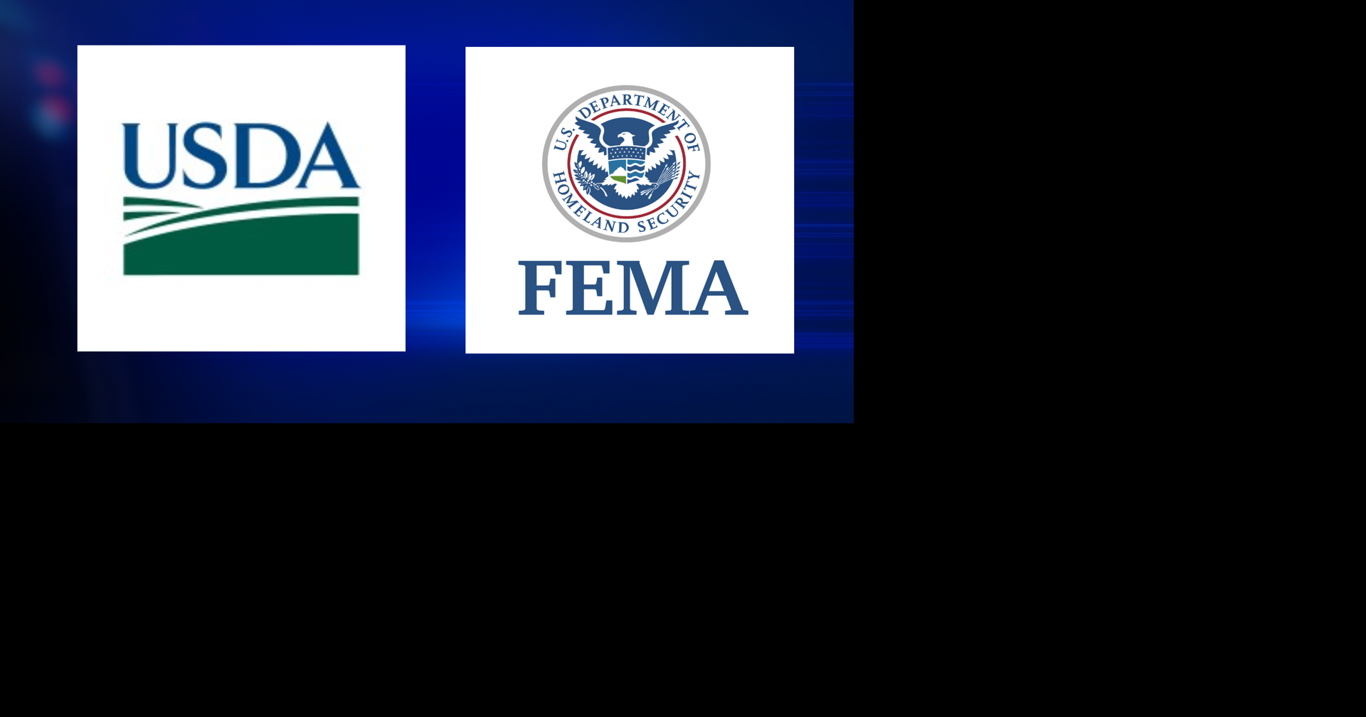 FEMA disaster zones in Powell & Missoula Counties receive USDA federal ...