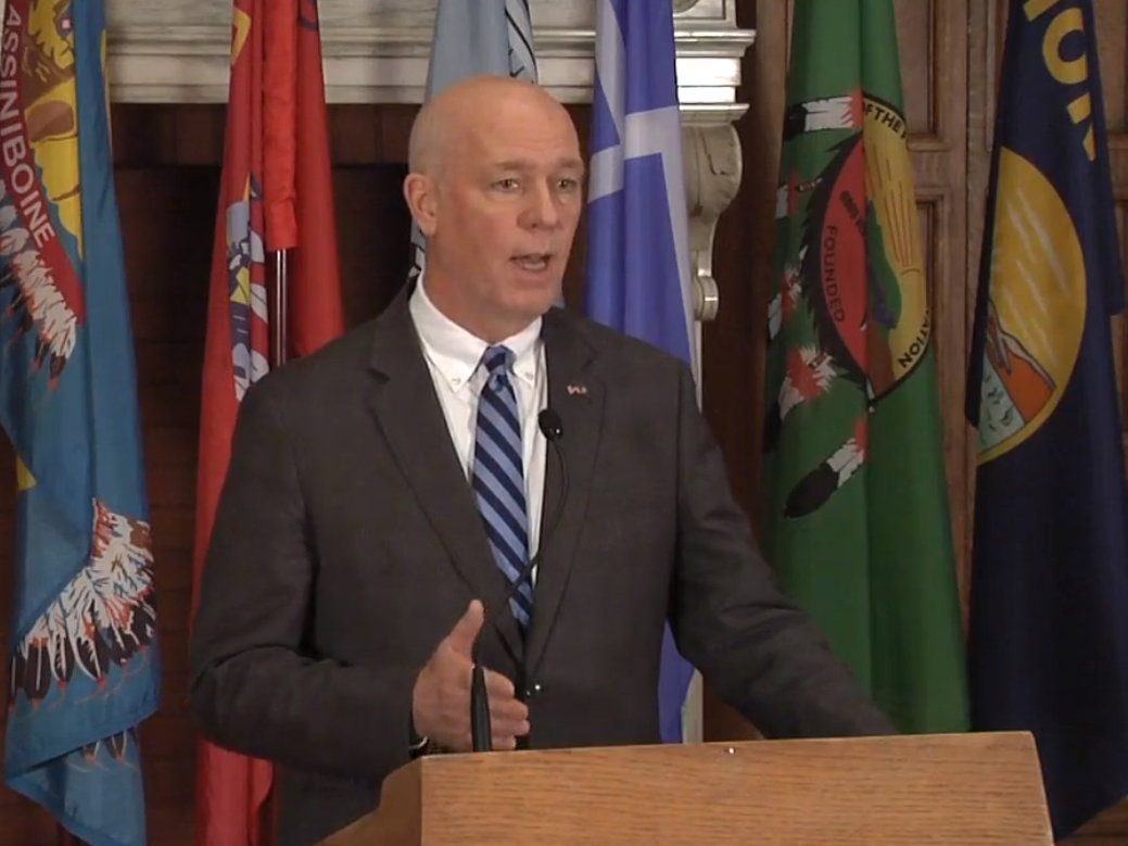 Gov. Gianforte signs several bills Friday, vetoes HB 97 - Vimarsana News