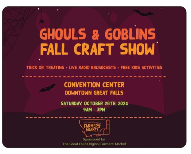 These tours and events will thrill and chill Great Falls