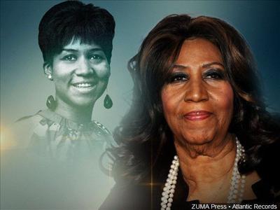 Queen of Soul' Aretha Franklin has died