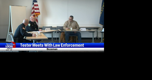 Local law enforcement says fentanyl containment, recruiting are crucial right now - Vimarsana News