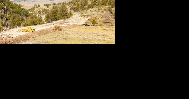 Temporary closures on Northeast Entrance Road in Yellowstone National Park June 12-22 - Vimarsana News