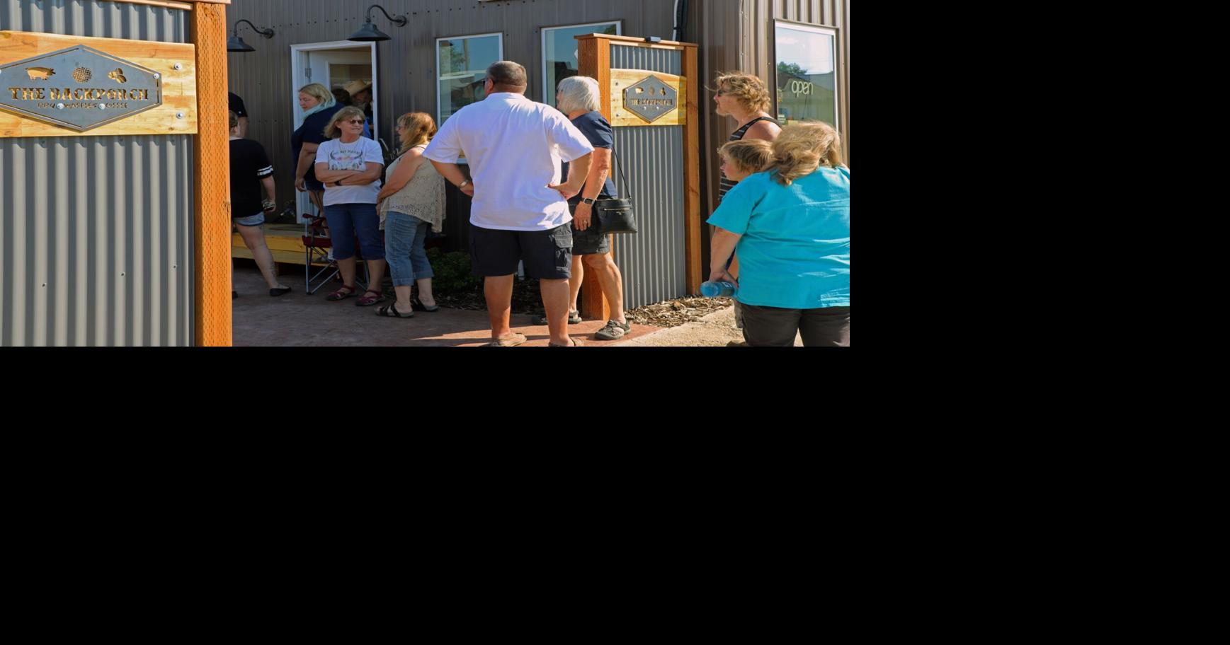 Roundup's 'The Backporch' selected as semifinalist for Best New