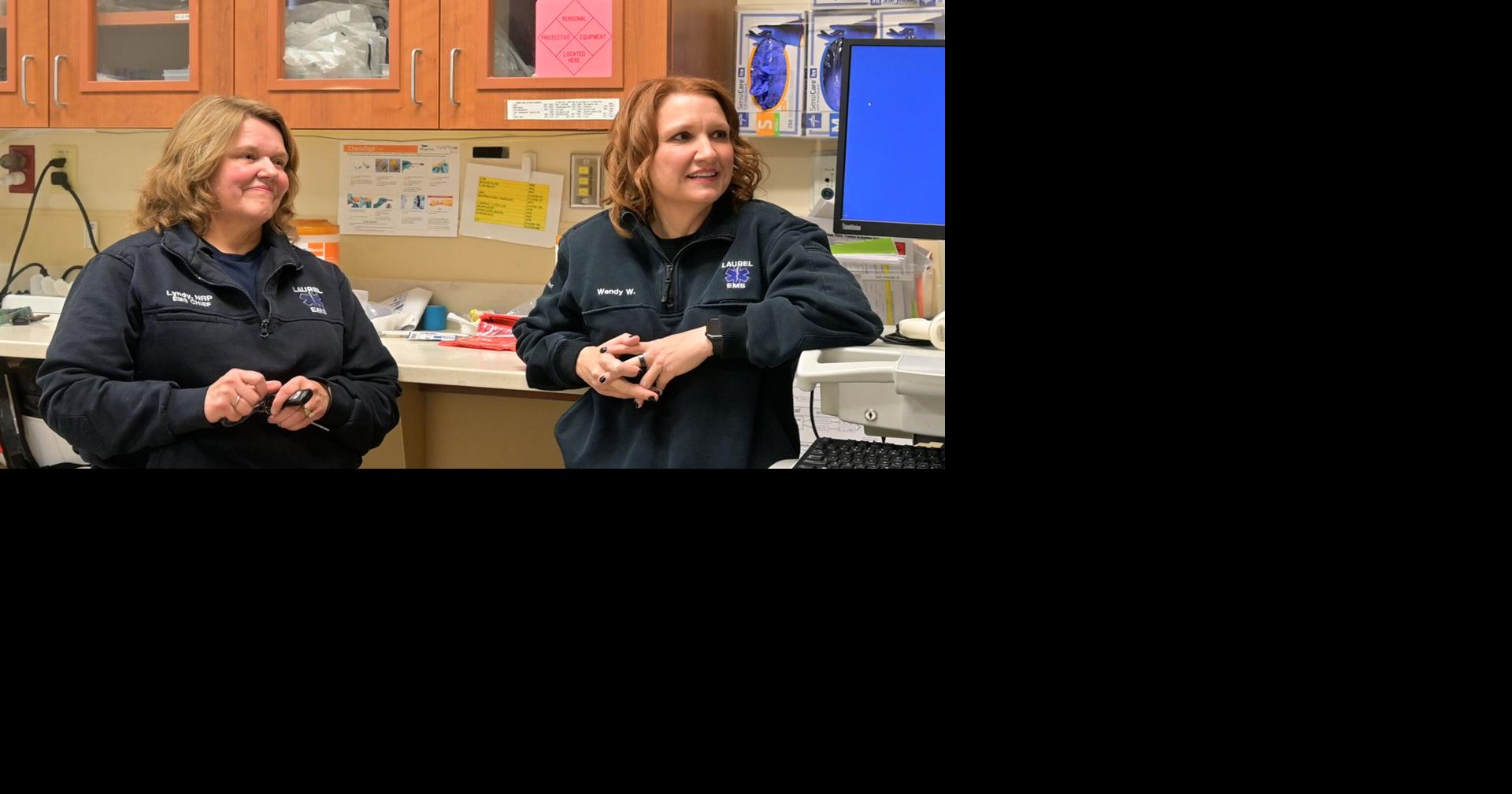 EMS Week highlights life-saving work of Billings area first responders