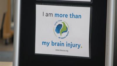 Peer support for people with a brain injury